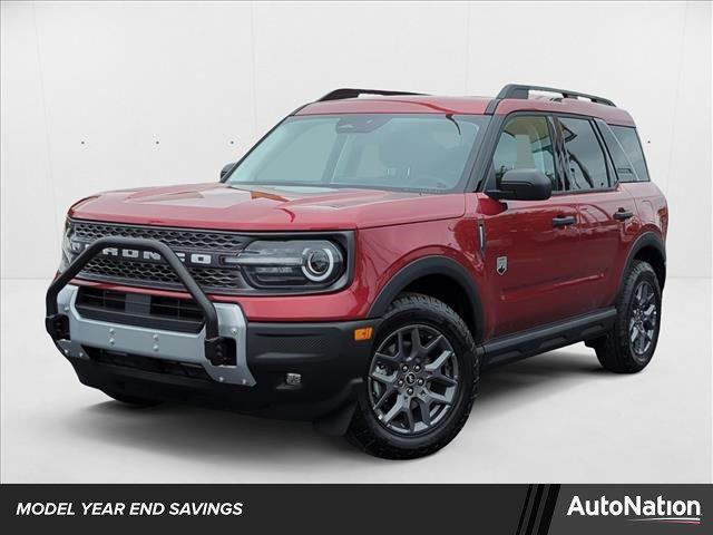 new 2025 Ford Bronco Sport car, priced at $32,500