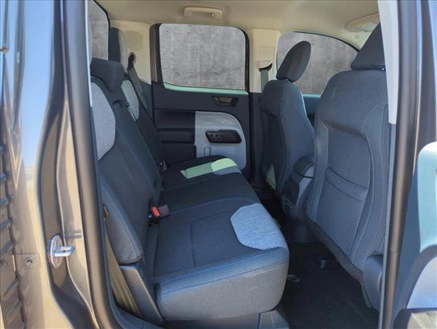 used 2025 Ford Maverick car, priced at $30,423