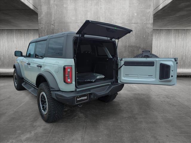 new 2024 Ford Bronco car, priced at $58,055