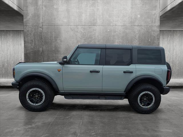 new 2024 Ford Bronco car, priced at $58,055