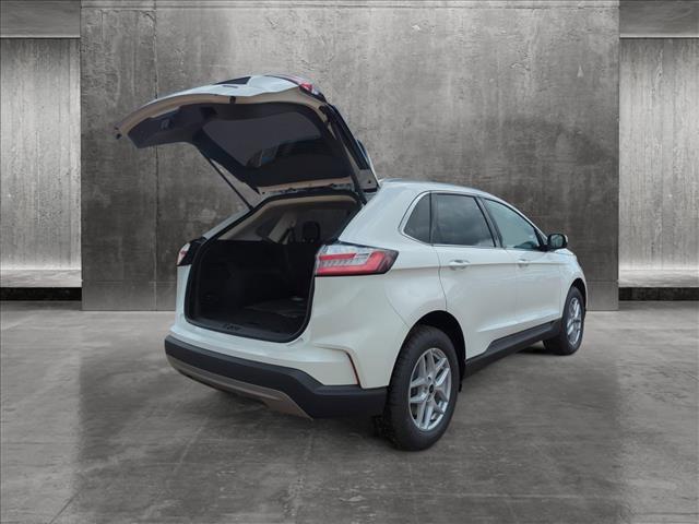 new 2024 Ford Edge car, priced at $40,020