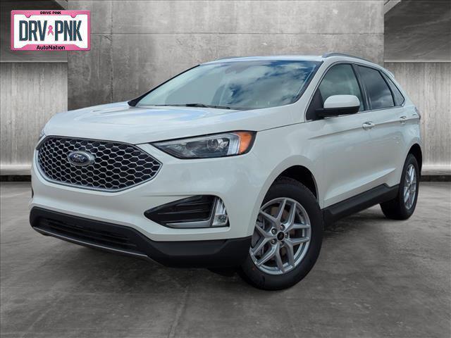 new 2024 Ford Edge car, priced at $40,020