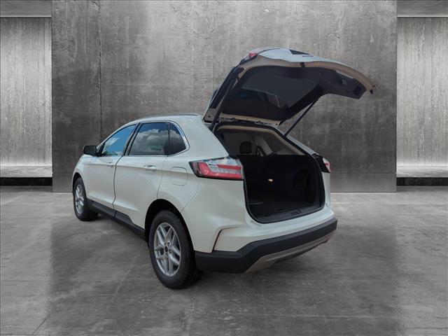 new 2024 Ford Edge car, priced at $40,020