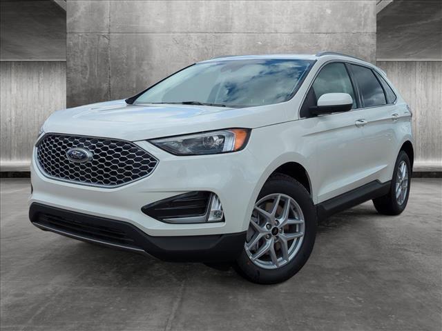 new 2024 Ford Edge car, priced at $34,905