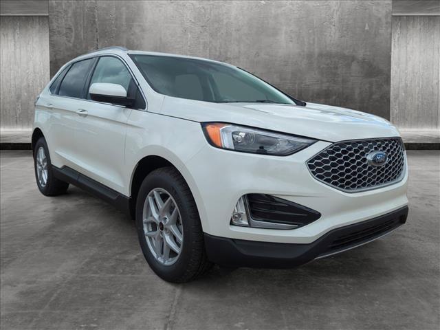 new 2024 Ford Edge car, priced at $40,020