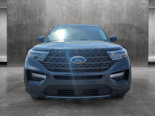 new 2024 Ford Explorer car, priced at $42,708
