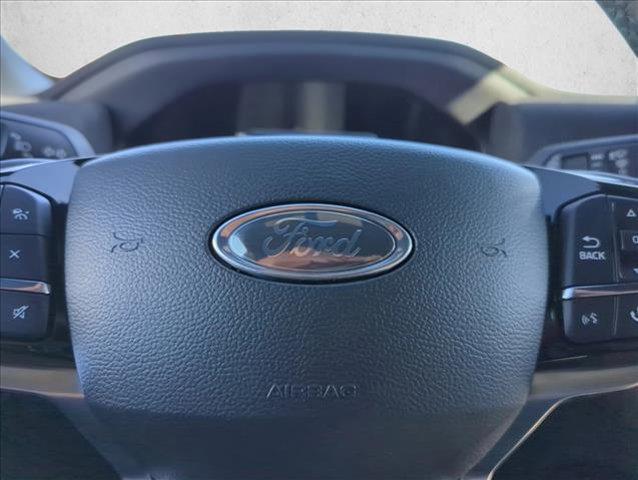 new 2025 Ford Explorer car, priced at $54,000