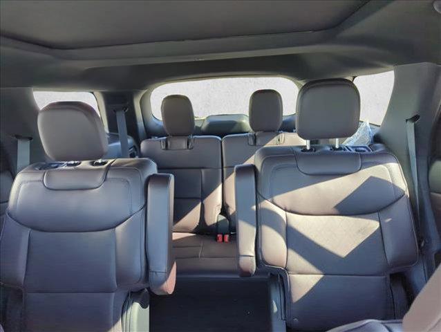 new 2025 Ford Explorer car, priced at $54,000