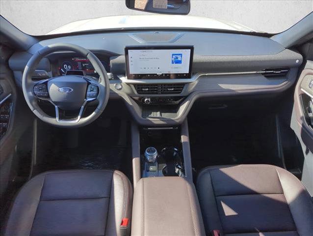 new 2025 Ford Explorer car, priced at $54,000