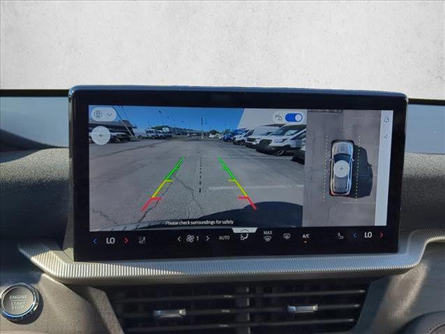 new 2025 Ford Explorer car, priced at $54,000