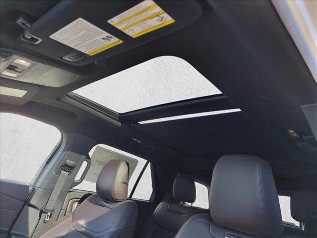 new 2025 Ford Explorer car, priced at $54,000