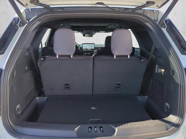new 2025 Ford Explorer car, priced at $54,000