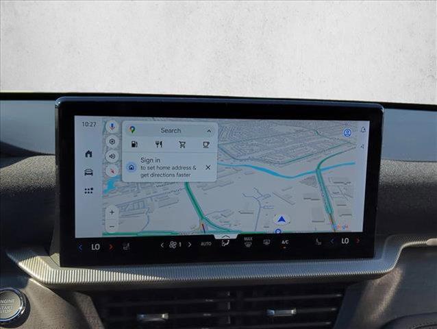 new 2025 Ford Explorer car, priced at $54,000