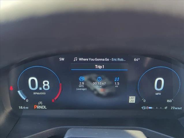 new 2025 Ford Explorer car, priced at $54,000