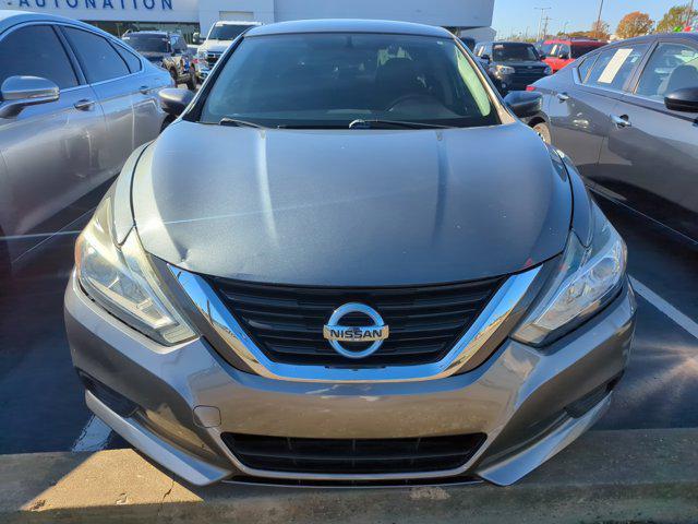 used 2017 Nissan Altima car, priced at $9,888