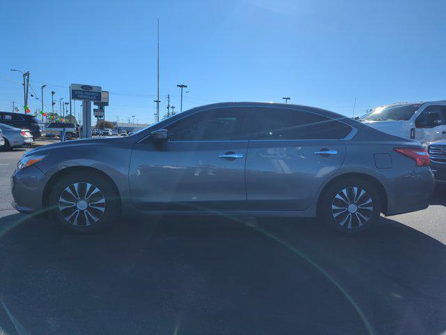 used 2017 Nissan Altima car, priced at $9,888