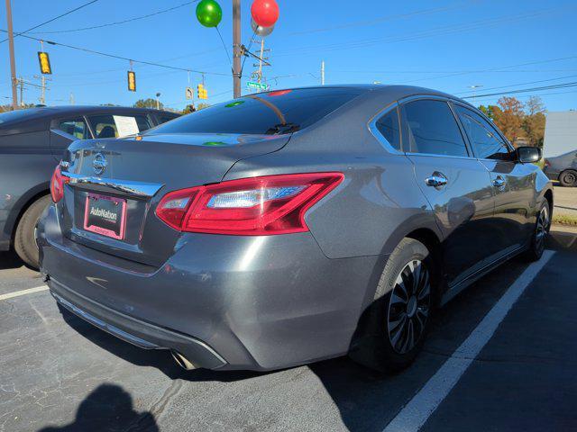 used 2017 Nissan Altima car, priced at $9,888