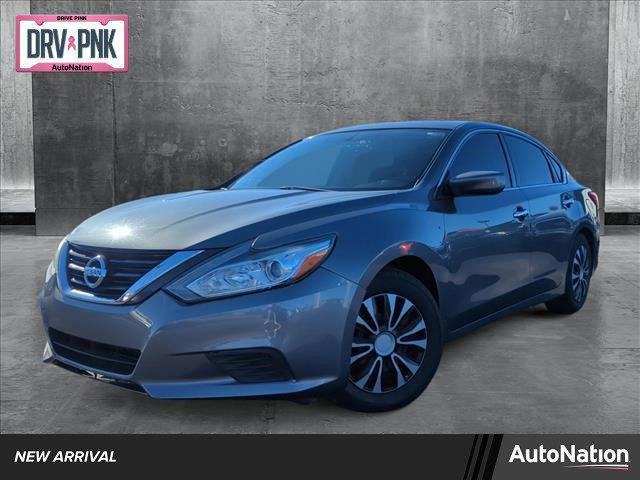 used 2017 Nissan Altima car, priced at $9,888