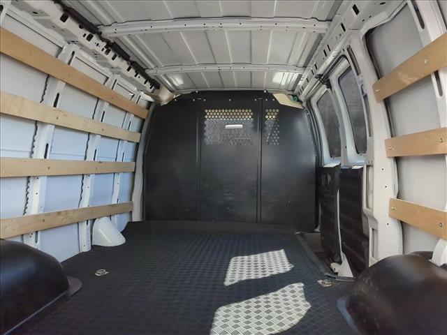 used 2023 GMC Savana 2500 car, priced at $37,375