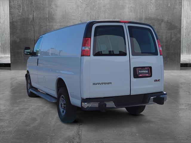 used 2023 GMC Savana 2500 car, priced at $37,375