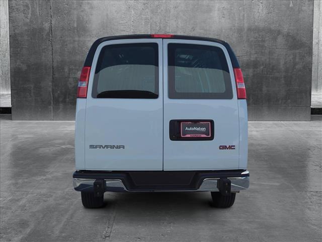 used 2023 GMC Savana 2500 car, priced at $37,375