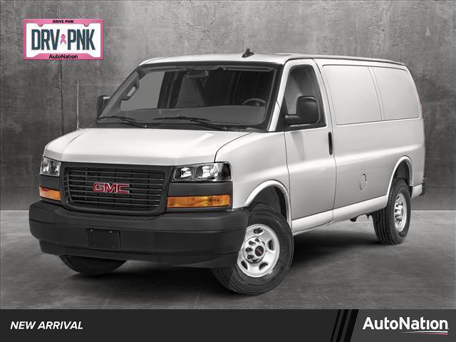 used 2023 GMC Savana 2500 car, priced at $35,959