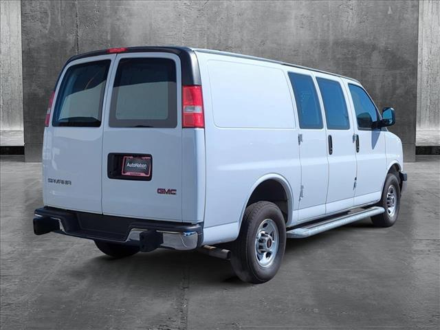 used 2023 GMC Savana 2500 car, priced at $37,375