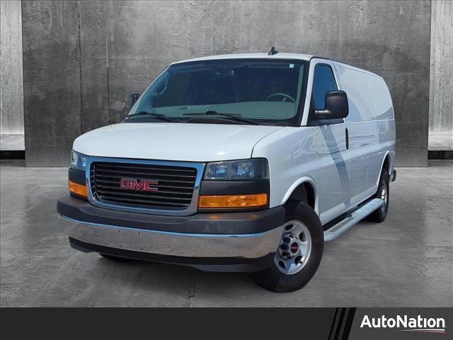 used 2023 GMC Savana 2500 car, priced at $37,375