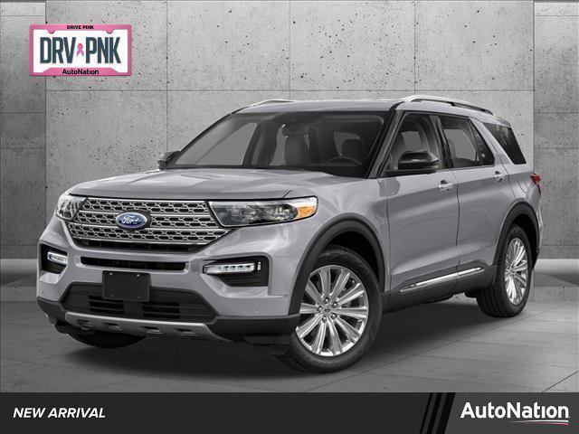 used 2020 Ford Explorer car, priced at $29,995