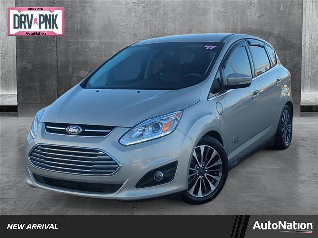 used 2017 Ford C-Max Energi car, priced at $13,888