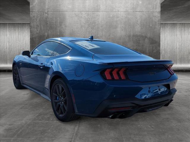 new 2024 Ford Mustang car, priced at $50,946