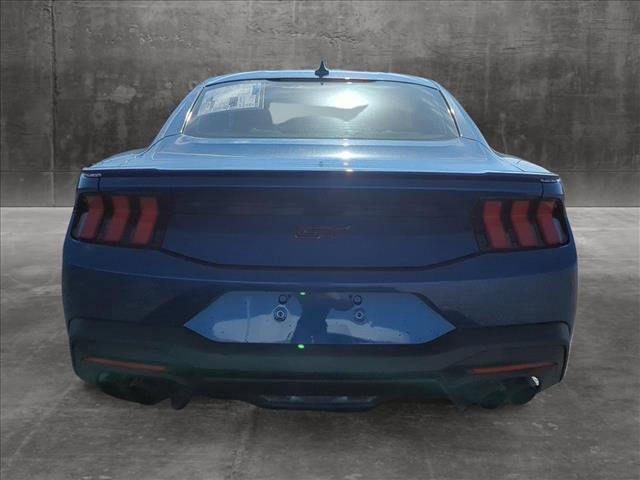 new 2024 Ford Mustang car, priced at $50,946