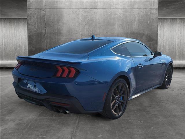 new 2024 Ford Mustang car, priced at $50,946