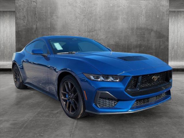 new 2024 Ford Mustang car, priced at $50,946