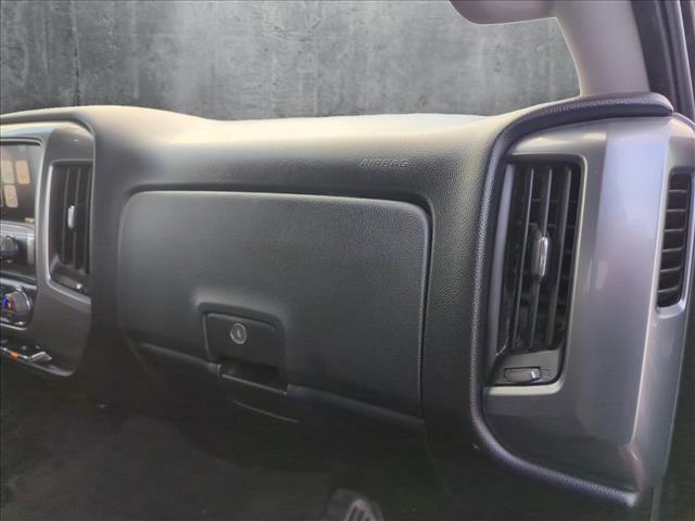 used 2015 Chevrolet Silverado 1500 car, priced at $19,876