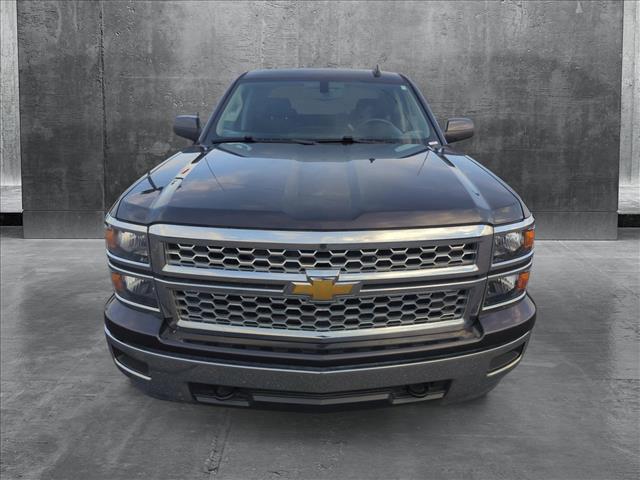 used 2015 Chevrolet Silverado 1500 car, priced at $19,876