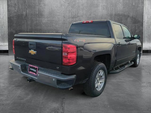 used 2015 Chevrolet Silverado 1500 car, priced at $19,876