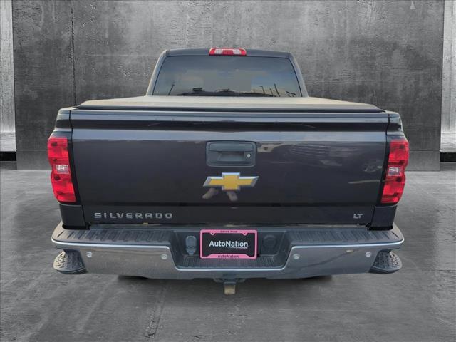 used 2015 Chevrolet Silverado 1500 car, priced at $19,876