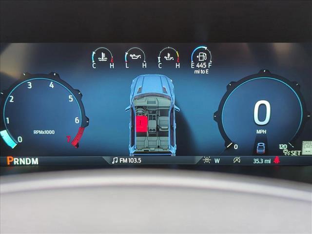 new 2025 Ford F-150 car, priced at $68,422
