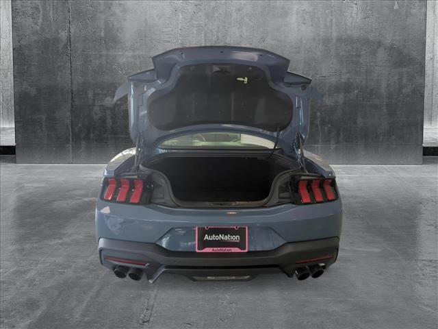 new 2025 Ford Mustang car, priced at $58,910