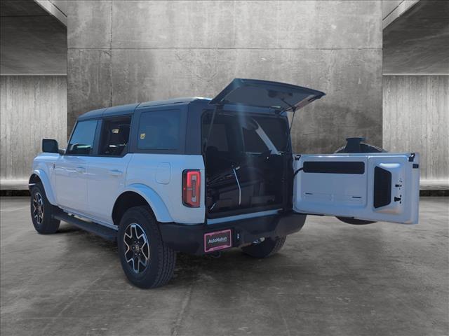 new 2024 Ford Bronco car, priced at $53,334