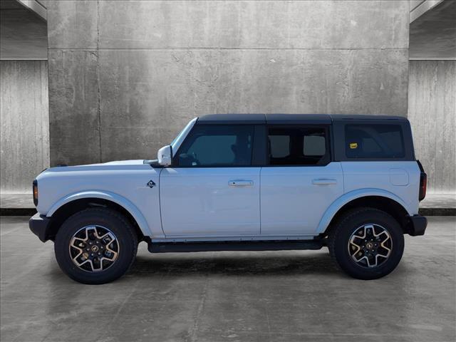 new 2024 Ford Bronco car, priced at $53,334