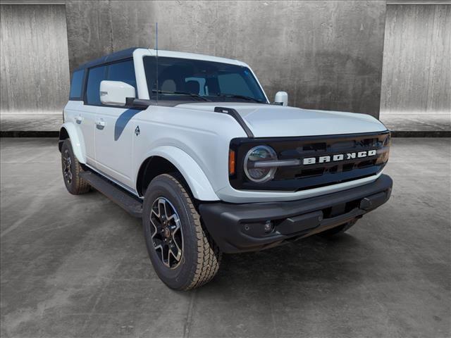 new 2024 Ford Bronco car, priced at $53,334