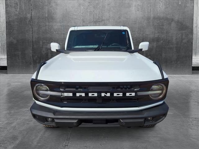 new 2024 Ford Bronco car, priced at $53,501