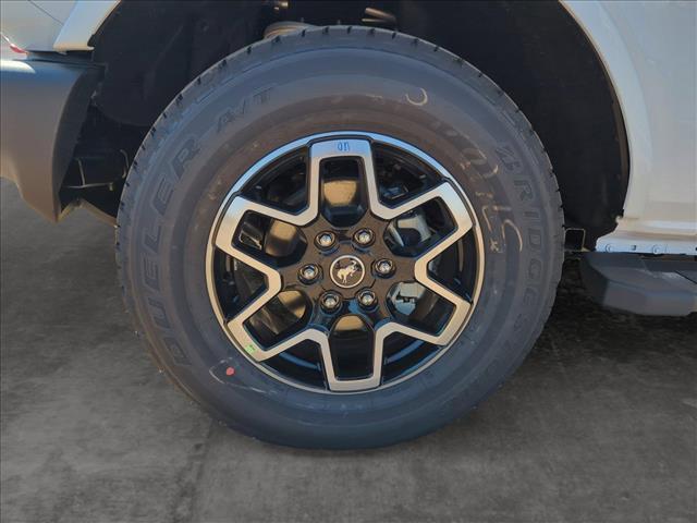 new 2024 Ford Bronco car, priced at $53,334