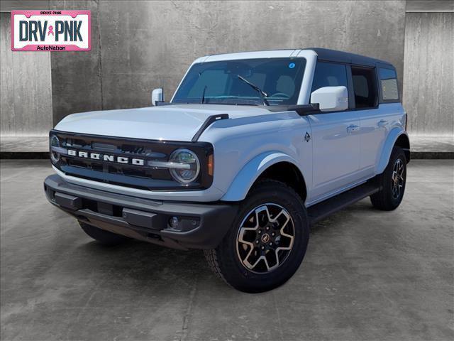 new 2024 Ford Bronco car, priced at $53,334