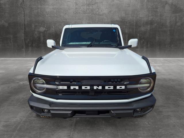 new 2024 Ford Bronco car, priced at $53,334