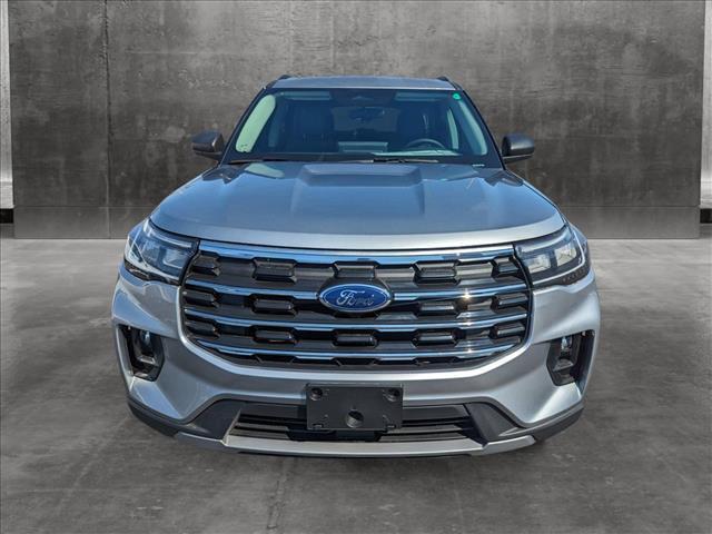 new 2025 Ford Explorer car, priced at $44,430