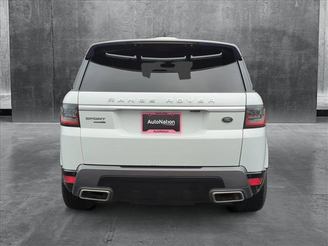 used 2018 Land Rover Range Rover Sport car, priced at $28,888