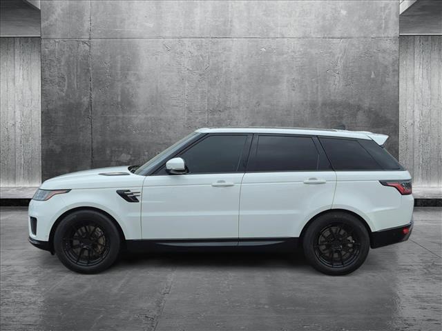 used 2018 Land Rover Range Rover Sport car, priced at $28,888